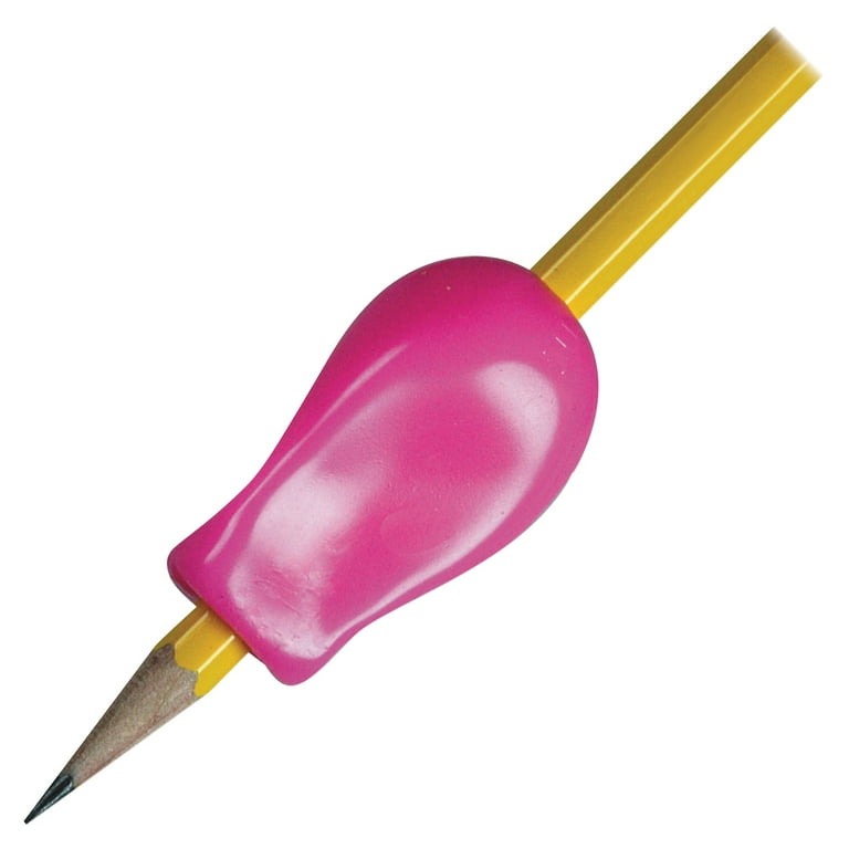 The Pencil Grip Jumbo Pencil Gripper, Universal Ergonomic Writing