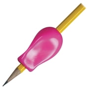 The Pencil Grip Jumbo Pencil Gripper, Universal Ergonomic Writing Aid For Righties And Lefties, Colorful Pencil Grippers, Assorted Colors, 12 Count