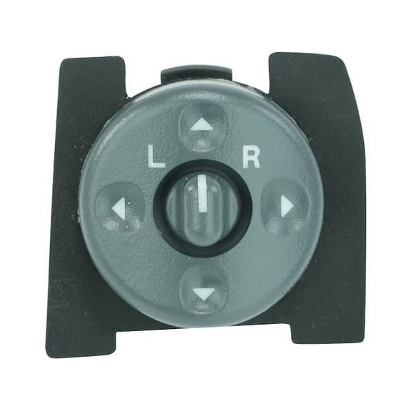Left Mirror Switch - Compatible with 1994 - 1997 Chevy S10 1995 1996