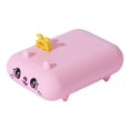 thumbnail image 2 of Proyector de luz de animales de dibujos animados, fondo fotográfico, juguete iluminador, lámpara para el hogar, regalo, festivales, suministros para Gatito rosa navideño, 2 of 10