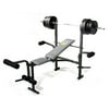 Weider 150 Weight Bench