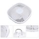 thumbnail image 1 of Ventilador pequeño, ventilador pequeño de 4 niveles con carga USB, ventilador portátil creado con maestría, 1 of 12