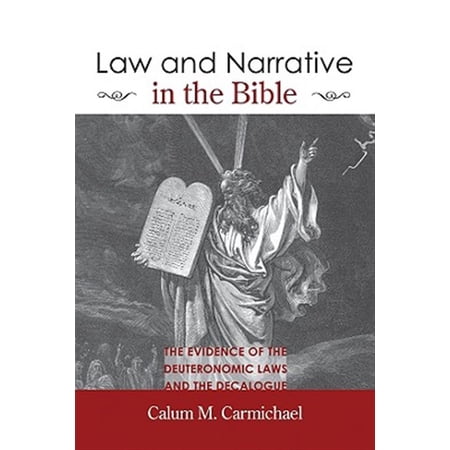 Pre-Owned Law and Narrative in the Bible (Paperback)