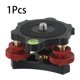 thumbnail image 1 of Most Cameras Adjustment UNC Screws Aluminum Angle Adjustment Cameras Complex Terrain Level Adjustment Base Tripod, 1 of 10