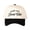 Black, variant on GAME DAY Social Club Letter Embroidered Color Block Trucker Hat Unisex Adjustable Cotton Breathable Fashion Cap for Travel Daily Wear