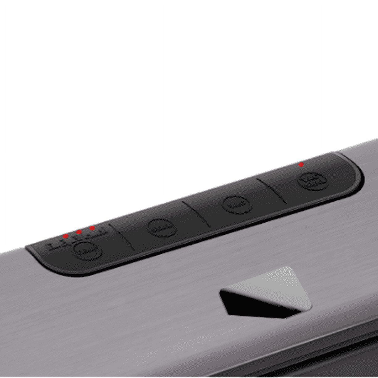 EIMELI Vacuum Sealer Machine,Automatic Vacuum Air Sealing System,Food Sealer For Food Preservation Storage Saver,Compact Design