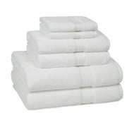 Kassadesign 12 Piece Towel Set-White