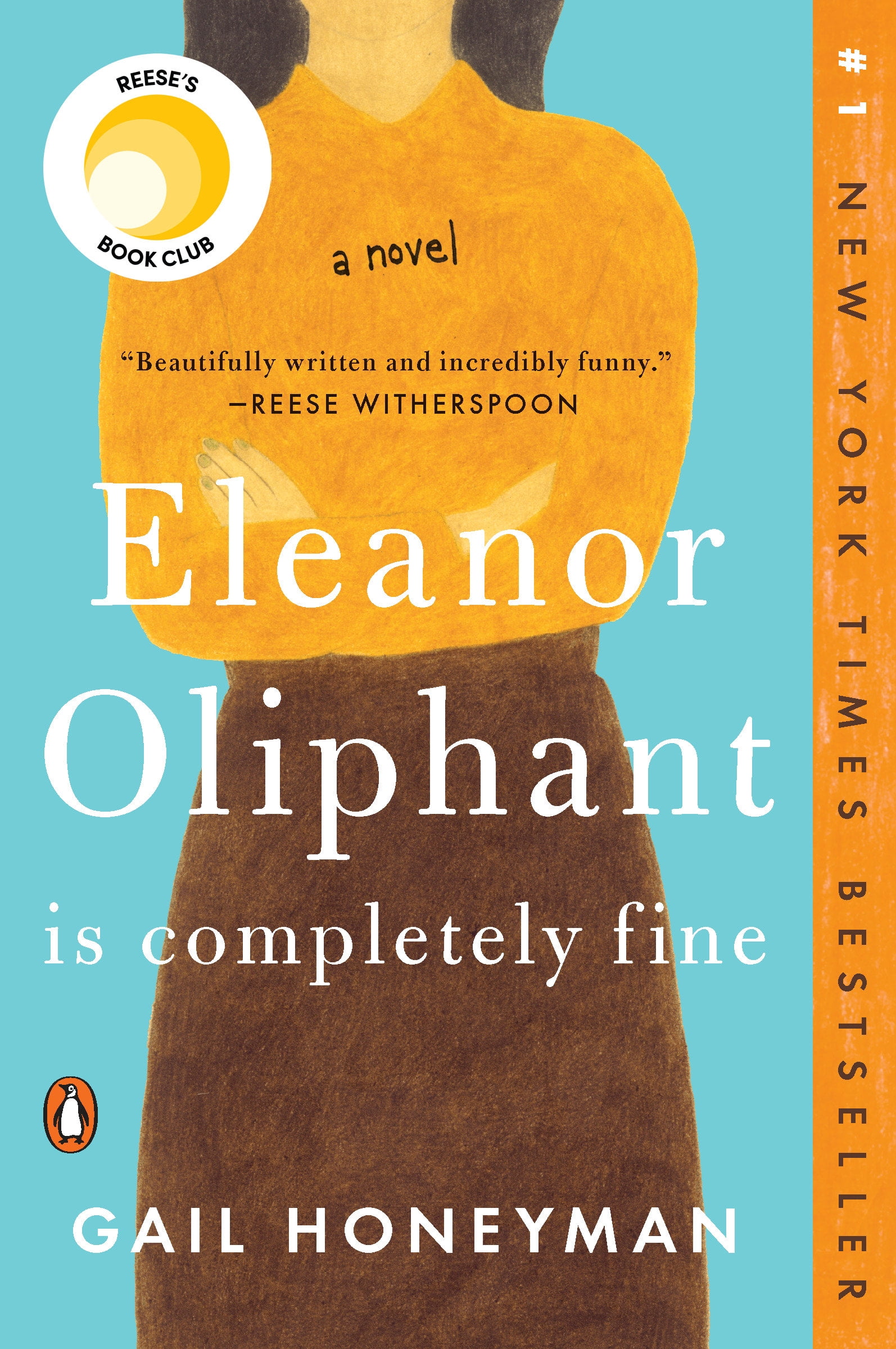 eleanor oliphant is completely eleanor oliphant is completely