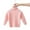 Pink, variant on CSCHome Girls Boys Turtleneck Sweaters Soft Kids Solid Color Long Sleeve 1-7Y Baby Knit Breathable Toddler Sweaters for Kids School Base Layering Fall & Winter