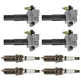 thumbnail image 3 of TRQ Ignition Coils & Spark Plugs Fits 2003-2005 Subaru Impreza TKA05831, 3 of 4