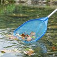 thumbnail image 5 of 5 Section Aluminum Pool Leaves Skimmer Multipurpose Pool Maintenance Tool Compacts Swimming Pools Cleaner For Kids Play, 5 of 9