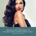 thumbnail image 5 of smartSOLUTIONS Curl Nourishing Shampoo, 10oz | Defines Curls | Increases Shine | Revives Curls | Paraben-Free, 5 of 7