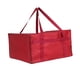 thumbnail image 2 of Bolsa térmica para entrega de alimentos, bolsa de supermercado, térmica gruesa para catering, para calentar pizzas, para viajes profesionales y 50 cm x 50 cm x 15 cm, 2 of 8