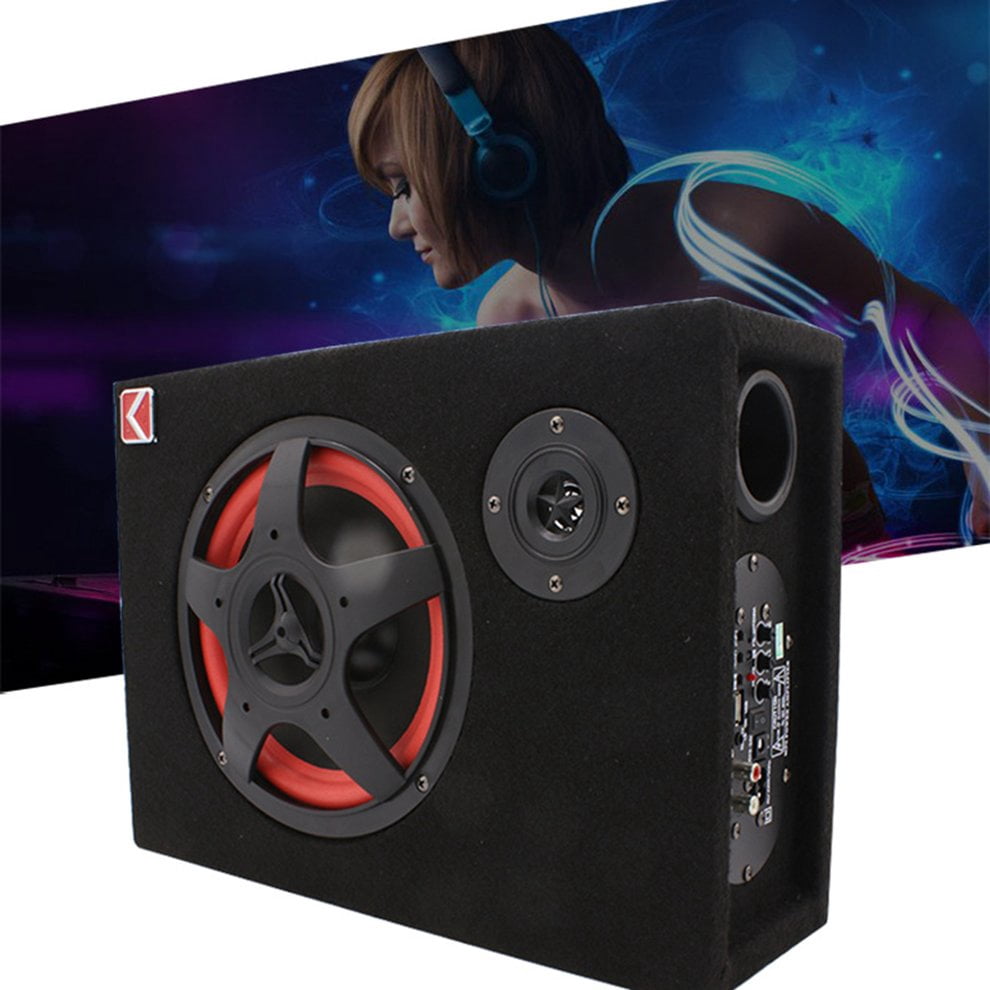 Remote Subwoofer Control 