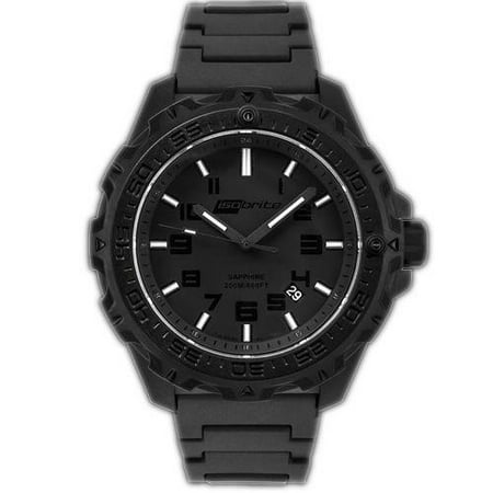 ArmourLite Isobrite T100 Eclipse Watch Tritium Black ISO211