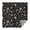 Pioneer Flower Floral-3, variant on Pioneer Flower Floral Print Pattern Square Tablecloth, Waterproof Wipeable Spillproof Washable Table Cover for Home Kitchen Party Decor, 42"x42"