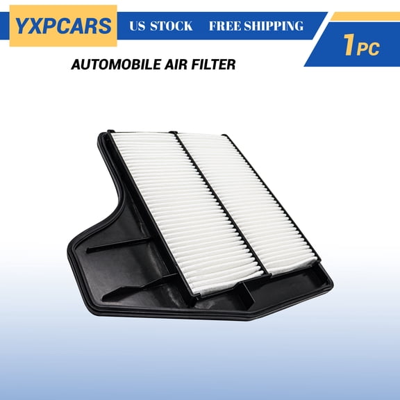 YXPCARS 1PC Engine Air Filter (CA11450), Replacement Front Engine Air Filter for Nissan Altima 2013 2014-2018 2.5L Sedan