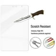 thumbnail image 6 of Screen Protector Compatible with SAMSUNG GALAXY TAB A 8.0 (2019) P200 with S Pen Clear Transparent Premium Screen Protector Tempered Glass 2.5D Edge Curved For Samsung P200 Galaxy Tab A 8.0" (2019), 6 of 6