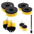 thumbnail image 1 of Juego de cepillos para taladrar Neiko 00321A 9 accesorios de limpieza, 1 of 6