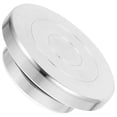 thumbnail image 4 of MasteelfCA Aluminum Alloy Turntable Multi-functional Clay Crafts Turntable 360 Degree Rotating Tray Cake Making Turntable, 4 of 9