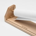 thumbnail image 3 of MEEDEN Wooden Tabletop Easel Paper Roll Dispenser with 3 Paper Rolls (12" x 75ft), Portable Beech Wood Paper Roll Holder- Drawing, Art, Craft For Kids, 3 of 6
