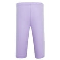thumbnail image 6 of Hudson Baby Girl Cotton Pants and Leggings, Conch Shell Begonia Pink, 4T, 6 of 6