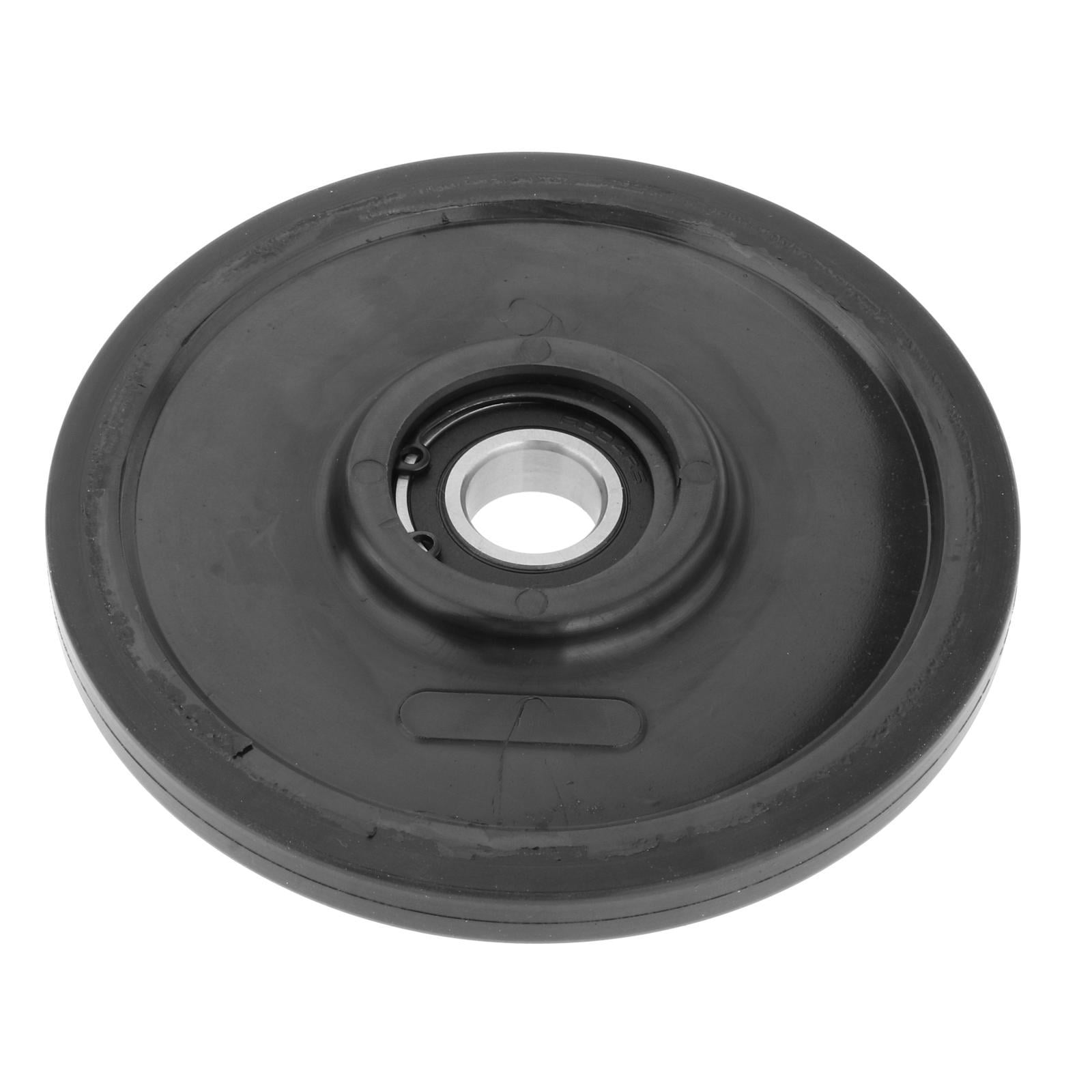 1 Piece Snowmobile Idler Wheel Idler Pulley with Bearing Round Wheel for Arctic Cat Snowmobile Replaces 3604-807