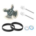 thumbnail image 3 of Colaxi Tuning Up Kit Fans Tracks Drive Shafts Bearings High Performance Pool Clean Part Accessories R0527000 for Swimming Pools Home, 3 of 8