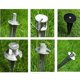 thumbnail image 5 of BR Focos LED para árboles y jardines al aire libre - Juego de 10, fácil montaje, con energía solar, 5 of 5