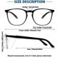 thumbnail image 1 of Gafas de seguridad antivaho para mujeres y hombres, gafas de bloqueo de luz azul antipolen U ZefeiWu 9024735258643, 1 of 1