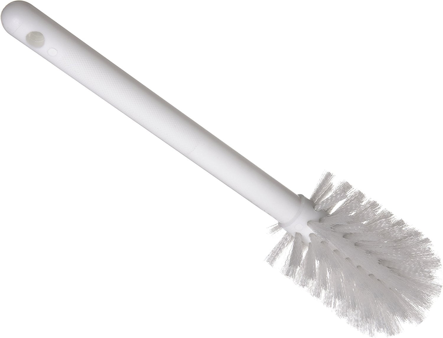 16/" Long Carlisle 4000102 Sparta Commercial Quality Bottle Brush White
