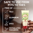 thumbnail image 5 of Old Spice Whole Body Deodorant for Men, Total Body Deodorant, Cucumber + Avocado, Aluminum Free Deodorant Cream for 24/7 Freshness // Dermatologist Tested Whole Body Deodorant, 3.0 oz, 5 of 13
