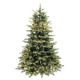 thumbnail image 2 of Holiday Stuff Company 6 Foot European Balsam Fir Prelit Fake Christmas Tree, 2 of 7