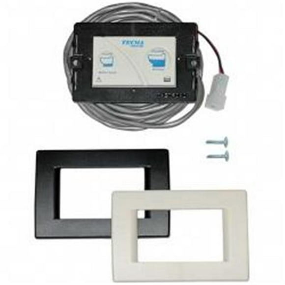 Thetford Tecma Wall Switch with Silence Plus RV