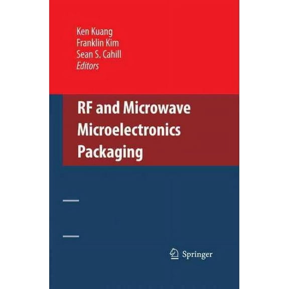 RF and Microwave Microelectronics Packaging (Paperback)