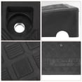 thumbnail image 3 of SHOWERORO Heavy Duty Plastic Rubber Shed Ramp Mat Black Non Slip Compressive Slope Ramp for Vehicle Access, 3 of 4