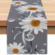 thumbnail image 1 of Nuevo Mantel Con Estampado Abstracto De Flores Primaverales Para Decorar La Mesa Del Salón. Mantel De Lino Estampado., 1 of 4