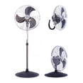 thumbnail image 1 of VENTILADOR PEDESTAL 20" BRISA PO20 3 EN 1 INDUSTRIAL BRISA PO20, 1 of 3