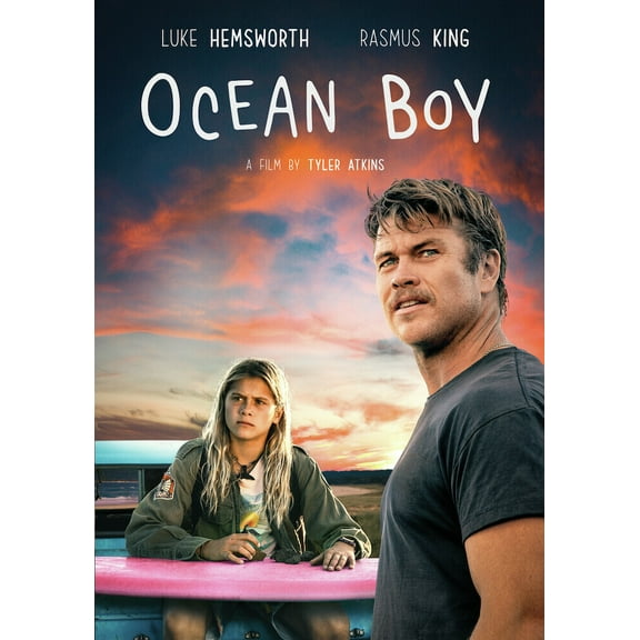Gravitas Ventures - Ocean Boy [DIGITAL VIDEO DISC]