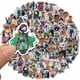 thumbnail image 5 of Stickers for Laptop and Water Bottle Cool Game Decal for Teens Girls Phone Bike Skateboard Travel Case Computer, 5 of 9