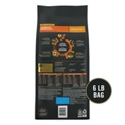 Purina Pro Plan Senior Dog Food With Probiotics for Dogs, Shredded Blend Chicken & Rice Formula, 6 lb. Bag