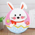 thumbnail image 3 of Children 3D DIY Cartoon Paper Tray Drawing Handmade Craft Paste Toys Kindergarten Teaching Educational Sticker Puzzle, 3 of 8
