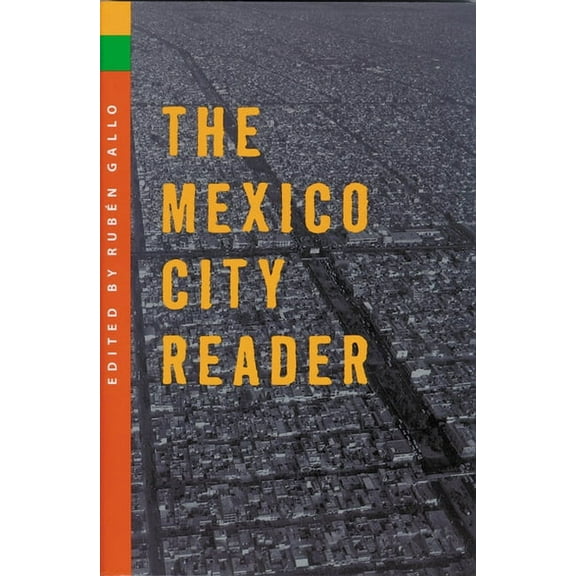 Americas Mexico City Reader, (Hardcover)