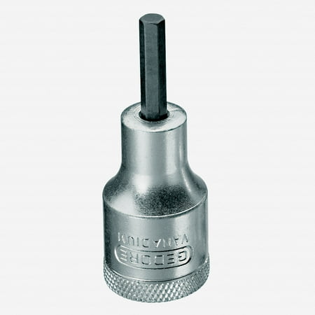 

Gedore IN 19 19 Screwdriver bit socket 1/2 in-hex 19 mm