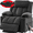 Gray, variant on Triple Motor Large-Wide Power Lift Recliner Chair for Elderly Big and Tall, Lay Flat, Heat and Massage, Infinite Position, Power Headrest