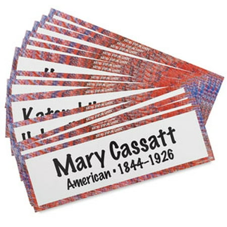 Crystal Productions Art Display Cards