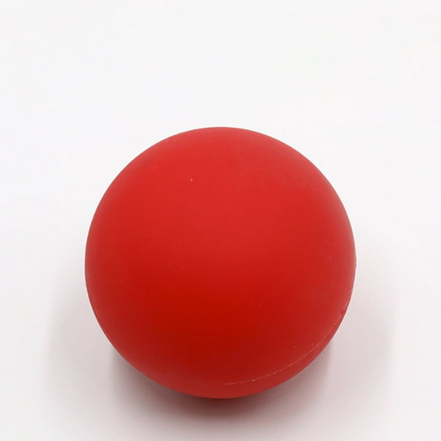 Pelota de fisioterapia de espuma suave para fortalecer los músculos de las manos y las muñecas. Ideal para rehabilitación, artritis y muñecas débiles. 1 unidad.