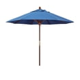 thumbnail image 3 of California Umbrella Grove Market Pacifica Patio Umbrella, Multiple Colors, 3 of 11