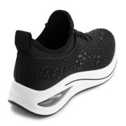 Andrea Women’s Stylish Knit Sneakers for Everyday Wear 90300 - 3776162