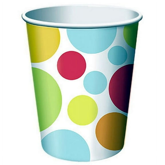Partypro 375450 Chic Birthday Hot/Cold Cup